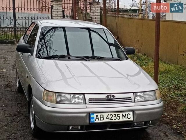 Сірий Богдан 2110, об'ємом двигуна 1.6 л та пробігом 195 тис. км за 2399 $, фото 1 на Automoto.ua