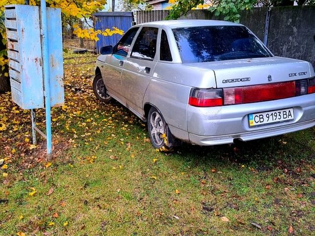 Серый Богдан 2110, объемом двигателя 1.6 л и пробегом 200 тыс. км за 1000 $, фото 1 на Automoto.ua