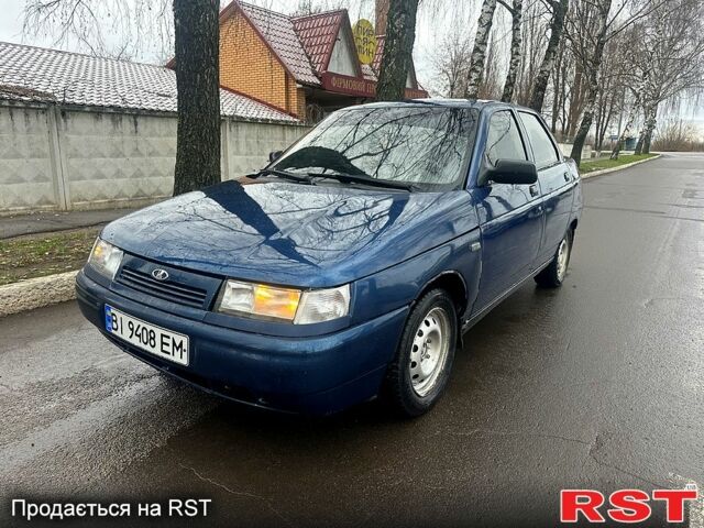 Синій Богдан 2110, об'ємом двигуна 1.6 л та пробігом 300 тис. км за 2000 $, фото 1 на Automoto.ua