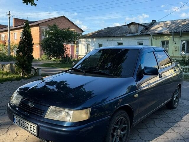 Синий Богдан 2110, объемом двигателя 1.6 л и пробегом 203 тыс. км за 2150 $, фото 1 на Automoto.ua