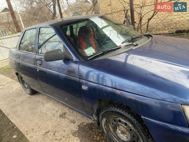 Синий Богдан 2110, объемом двигателя 1.6 л и пробегом 41 тыс. км за 3600 $, фото 1 на Automoto.ua