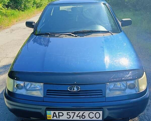 Синий Богдан 2110, объемом двигателя 1.6 л и пробегом 101 тыс. км за 2600 $, фото 1 на Automoto.ua