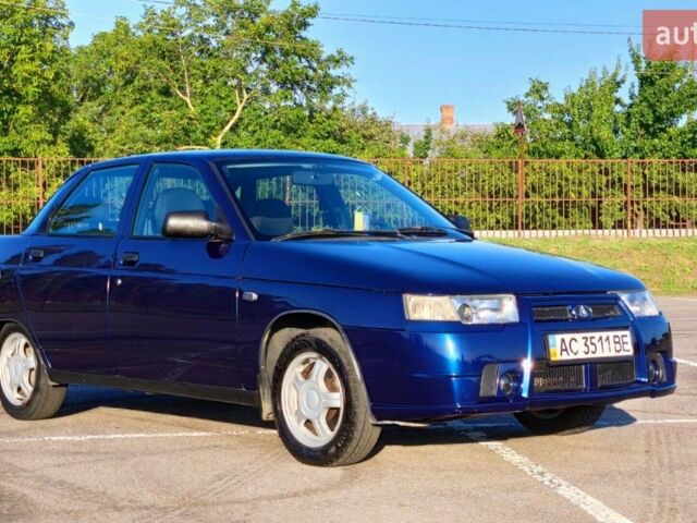 Синій Богдан 2110, об'ємом двигуна 1.6 л та пробігом 69 тис. км за 3800 $, фото 1 на Automoto.ua