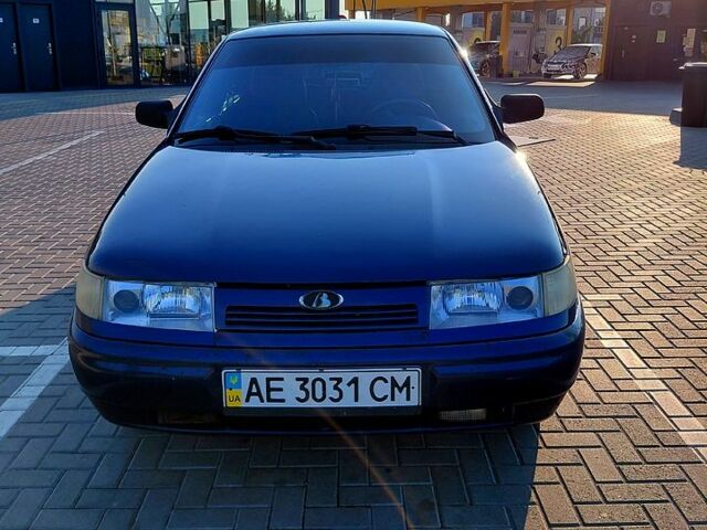 Синий Богдан 2110, объемом двигателя 1.6 л и пробегом 121 тыс. км за 3300 $, фото 1 на Automoto.ua