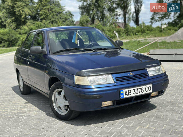 Синий Богдан 2110, объемом двигателя 1.6 л и пробегом 84 тыс. км за 3150 $, фото 1 на Automoto.ua