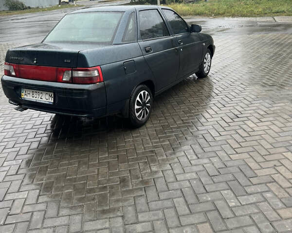 Зеленый Богдан 2110, объемом двигателя 1.5 л и пробегом 180 тыс. км за 1300 $, фото 1 на Automoto.ua