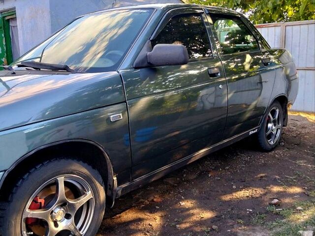 Богдан 2110 2011 у Миколаєві на Automoto.ua Зелений Богдан 2110, об'ємом двигуна 1.6 л та пробігом 167 тис. км за 2300 $, фото 1 на Automoto.ua