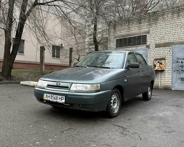 Зелений Богдан 2110, об'ємом двигуна 1.6 л та пробігом 200 тис. км за 1350 $, фото 1 на Automoto.ua