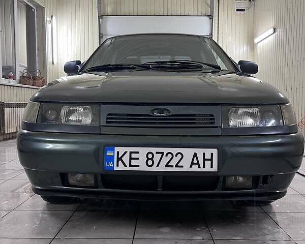 Зеленый Богдан 2110, объемом двигателя 1.6 л и пробегом 170 тыс. км за 3265 $, фото 1 на Automoto.ua