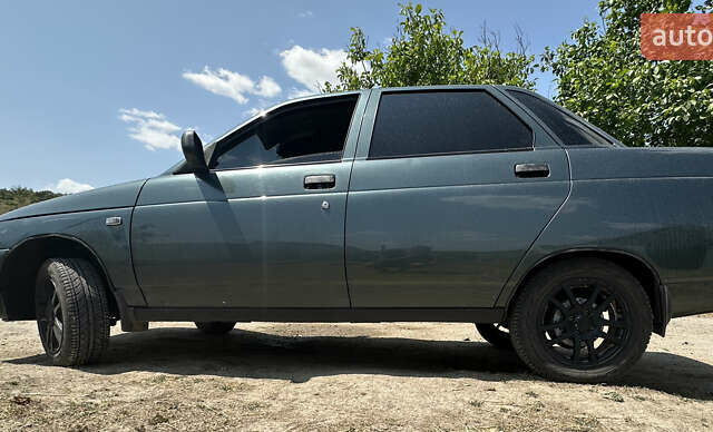 Зеленый Богдан 2110, объемом двигателя 1.6 л и пробегом 80 тыс. км за 2950 $, фото 1 на Automoto.ua