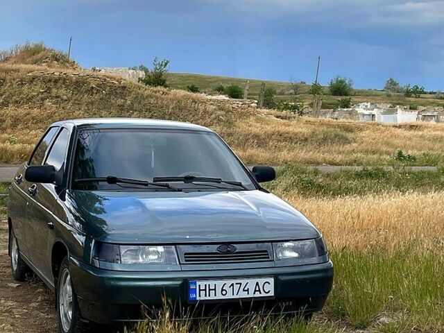 Богдан 2110 2013 в Одессе на Automoto.ua Зеленый Богдан 2110, объемом двигателя 1.6 л и пробегом 119 тыс. км за 2750 $, фото 1 на Automoto.ua