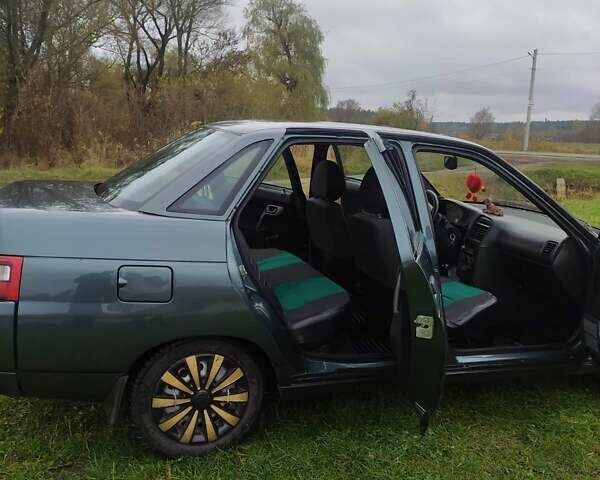 Зелений Богдан 2110, об'ємом двигуна 1.6 л та пробігом 130 тис. км за 3300 $, фото 1 на Automoto.ua