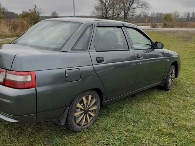 Зелений Богдан 2110, об'ємом двигуна 1.6 л та пробігом 130 тис. км за 3300 $, фото 1 на Automoto.ua