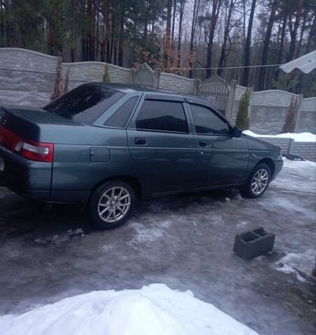 Зелений Богдан 2110, об'ємом двигуна 1.6 л та пробігом 75 тис. км за 3500 $, фото 1 на Automoto.ua