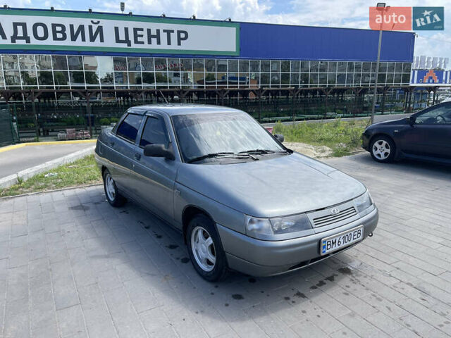 Серый Богдан 21104, объемом двигателя 1.6 л и пробегом 160 тыс. км за 3200 $, фото 1 на Automoto.ua
