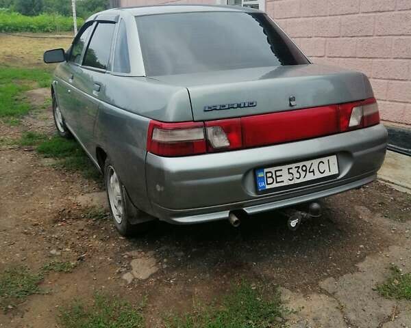 Серый Богдан 211040, объемом двигателя 1.6 л и пробегом 180 тыс. км за 2700 $, фото 1 на Automoto.ua