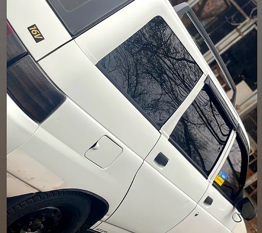 Белый Богдан 2111, объемом двигателя 1.6 л и пробегом 0 тыс. км за 3000 $, фото 1 на Automoto.ua