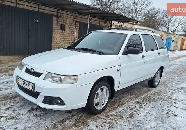 Білий Богдан 2111, об'ємом двигуна 1.6 л та пробігом 60 тис. км за 3650 $, фото 1 на Automoto.ua