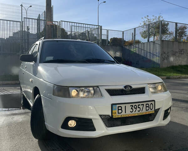 Білий Богдан 2111, об'ємом двигуна 1.6 л та пробігом 95 тис. км за 3500 $, фото 1 на Automoto.ua