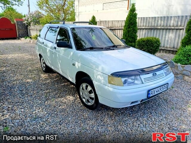 Белый Богдан 2111, объемом двигателя 1.6 л и пробегом 125 тыс. км за 3200 $, фото 1 на Automoto.ua