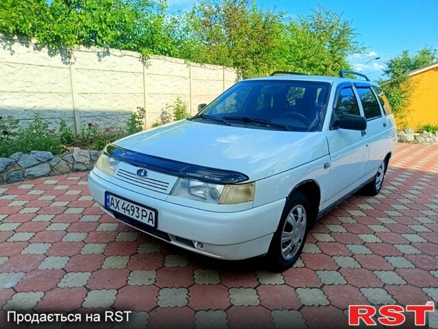 Белый Богдан 2111, объемом двигателя 1.6 л и пробегом 125 тыс. км за 3000 $, фото 1 на Automoto.ua