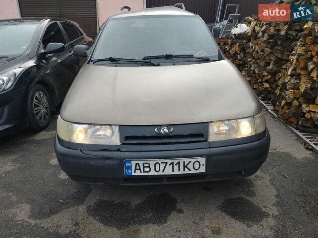 Бежевый Богдан 2111, объемом двигателя 1.6 л и пробегом 239 тыс. км за 720 $, фото 1 на Automoto.ua