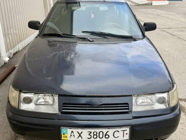 Черный Богдан 2111, объемом двигателя 1.6 л и пробегом 283 тыс. км за 1100 $, фото 1 на Automoto.ua