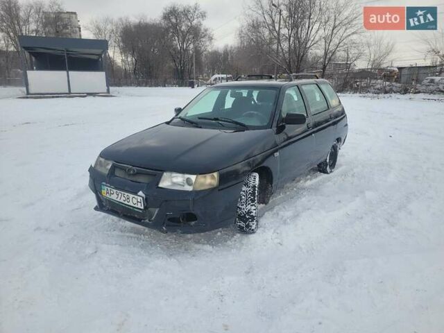 Черный Богдан 2111, объемом двигателя 1.6 л и пробегом 150 тыс. км за 1400 $, фото 1 на Automoto.ua