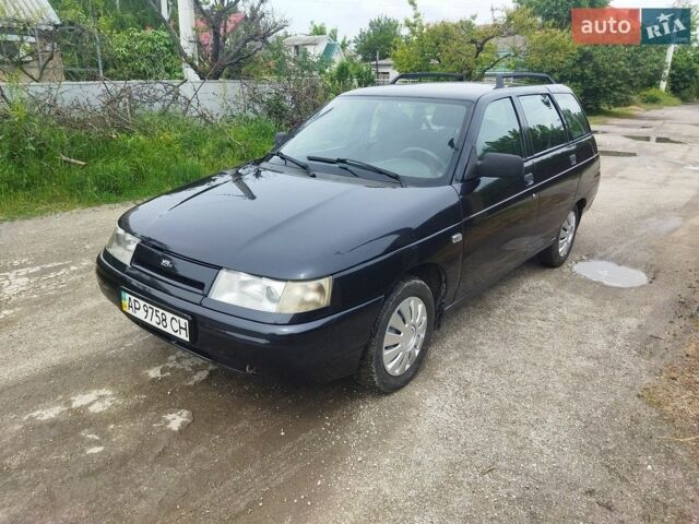 Черный Богдан 2111, объемом двигателя 1.6 л и пробегом 150 тыс. км за 2200 $, фото 1 на Automoto.ua
