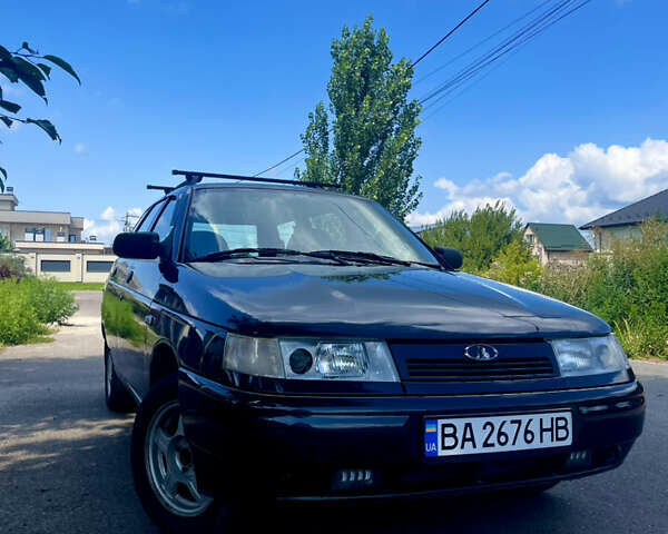 Чорний Богдан 2111, об'ємом двигуна 1.6 л та пробігом 118 тис. км за 3500 $, фото 1 на Automoto.ua