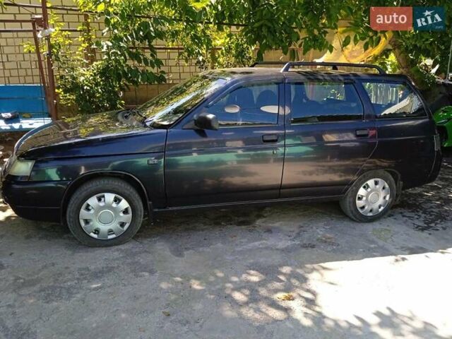 Черный Богдан 2111, объемом двигателя 1.6 л и пробегом 63 тыс. км за 4500 $, фото 1 на Automoto.ua