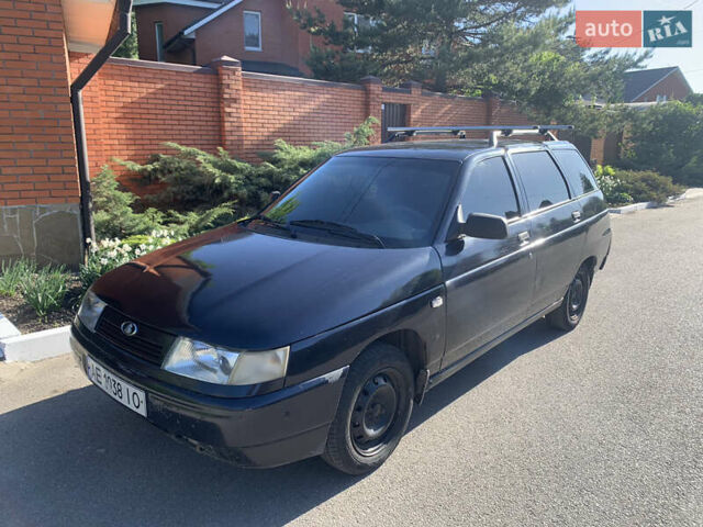 Черный Богдан 2111, объемом двигателя 1.6 л и пробегом 149 тыс. км за 2600 $, фото 1 на Automoto.ua