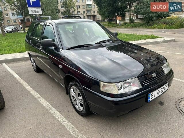 Чорний Богдан 2111, об'ємом двигуна 1.6 л та пробігом 70 тис. км за 2999 $, фото 1 на Automoto.ua