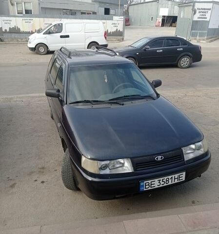 Чорний Богдан 2111, об'ємом двигуна 1.6 л та пробігом 111 тис. км за 3000 $, фото 1 на Automoto.ua