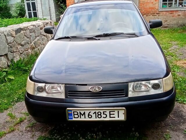 Чорний Богдан 2111, об'ємом двигуна 1.6 л та пробігом 129 тис. км за 2250 $, фото 1 на Automoto.ua