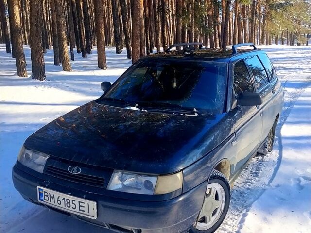 Чорний Богдан 2111, об'ємом двигуна 1.6 л та пробігом 12400 тис. км за 1750 $, фото 1 на Automoto.ua