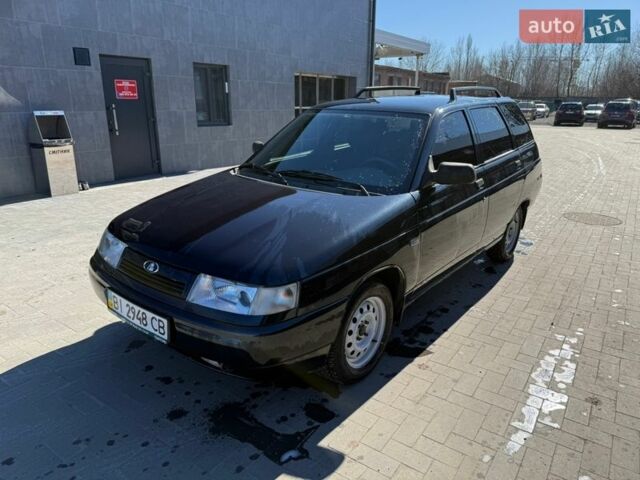 Черный Богдан 2111, объемом двигателя 1.6 л и пробегом 24 тыс. км за 3999 $, фото 1 на Automoto.ua