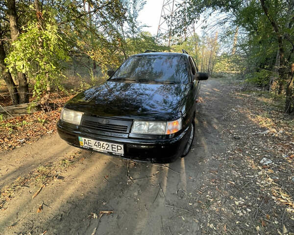 Чорний Богдан 2111, об'ємом двигуна 1.6 л та пробігом 1 тис. км за 2650 $, фото 1 на Automoto.ua