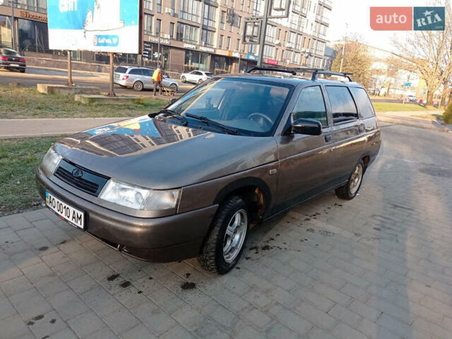 Коричневий Богдан 2111, об'ємом двигуна 1.6 л та пробігом 160 тис. км за 1800 $, фото 1 на Automoto.ua