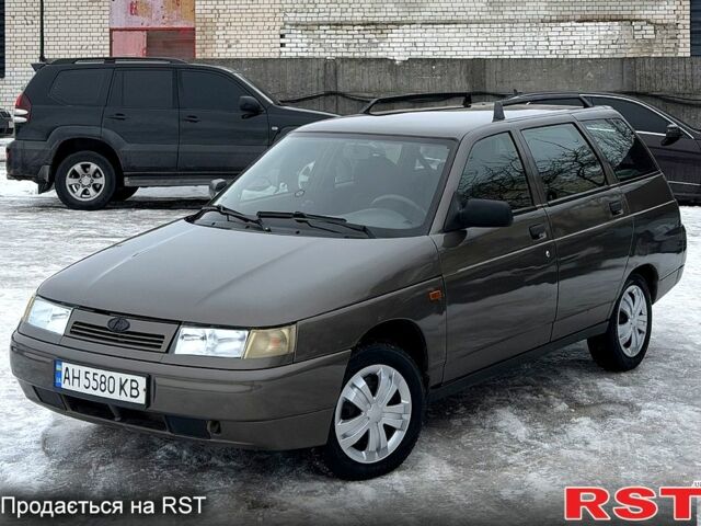 Коричневий Богдан 2111, об'ємом двигуна 1.6 л та пробігом 15100 тис. км за 2450 $, фото 1 на Automoto.ua