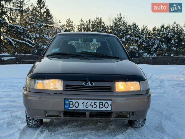 Коричневый Богдан 2111, объемом двигателя 1.6 л и пробегом 200 тыс. км за 1600 $, фото 1 на Automoto.ua