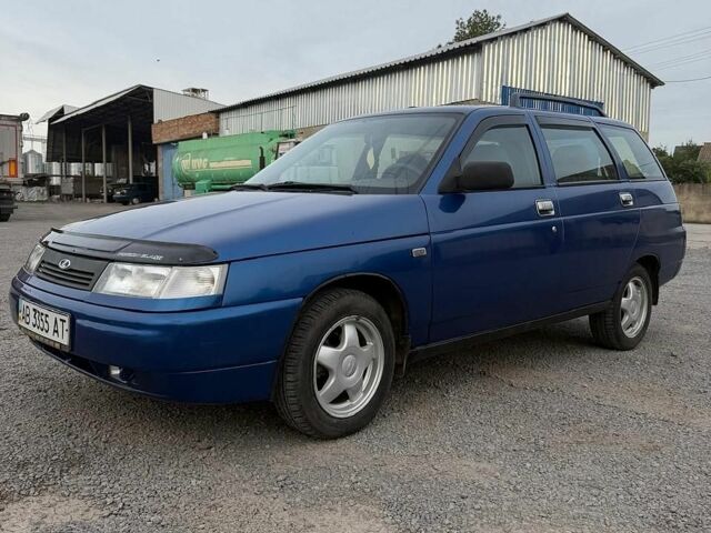 Богдан 2111, объемом двигателя 0 л и пробегом 73 тыс. км за 2100 $, фото 1 на Automoto.ua
