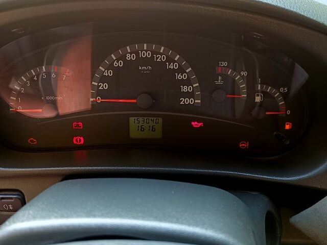 Богдан 2111, объемом двигателя 1.6 л и пробегом 155 тыс. км за 3200 $, фото 1 на Automoto.ua