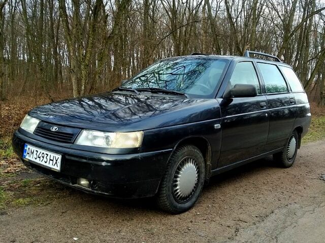 Богдан 2111, объемом двигателя 16 л и пробегом 137 тыс. км за 2600 $, фото 1 на Automoto.ua