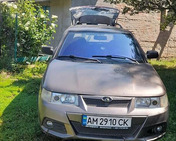 Богдан 2111, объемом двигателя 1.6 л и пробегом 180 тыс. км за 2700 $, фото 1 на Automoto.ua
