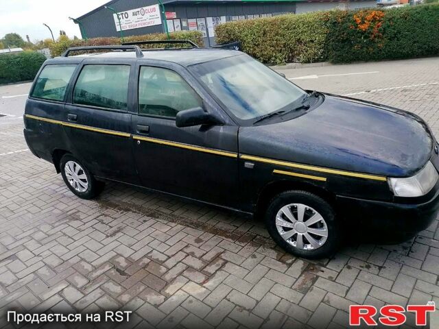 Богдан 2111, объемом двигателя 1.6 л и пробегом 198 тыс. км за 1650 $, фото 1 на Automoto.ua