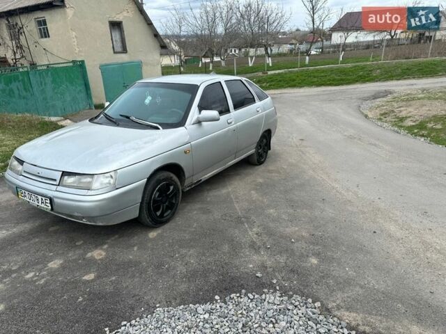 Сірий Богдан 2111, об'ємом двигуна 1.5 л та пробігом 250 тис. км за 900 $, фото 1 на Automoto.ua