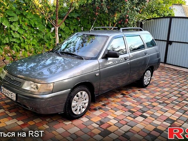 Серый Богдан 2111, объемом двигателя 1.6 л и пробегом 113 тыс. км за 2900 $, фото 1 на Automoto.ua