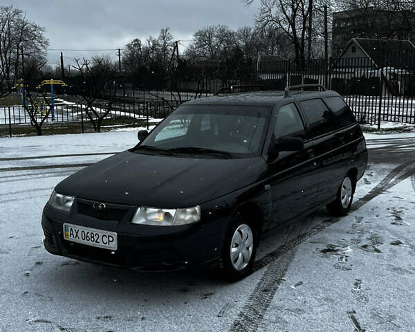 Серый Богдан 2111, объемом двигателя 1.6 л и пробегом 65 тыс. км за 2999 $, фото 1 на Automoto.ua