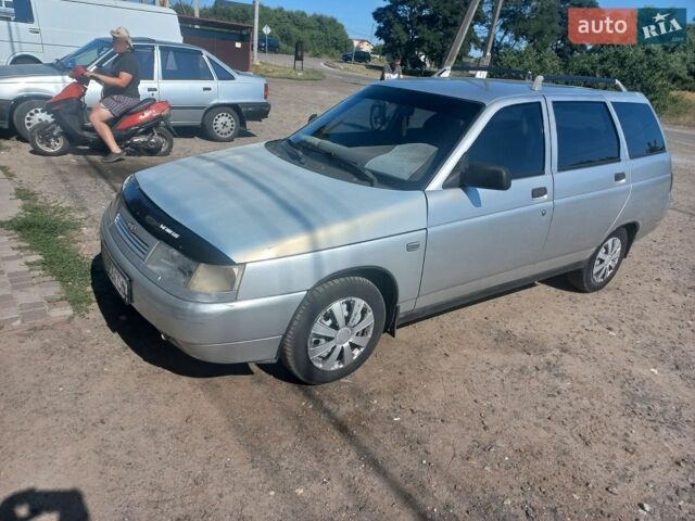 Сірий Богдан 2111, об'ємом двигуна 1.6 л та пробігом 125 тис. км за 1900 $, фото 1 на Automoto.ua